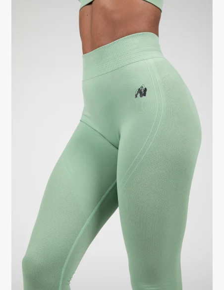 Gorilla Wear dámské legíny Whitney – zelená
