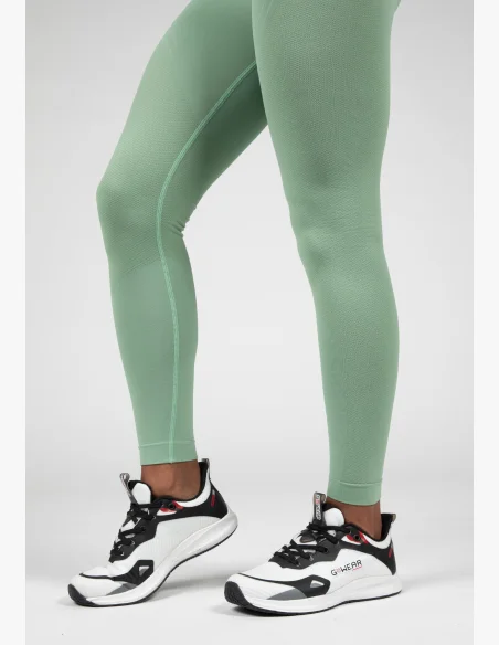 Gorilla Wear dámské legíny Whitney – zelená