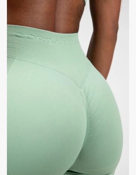 Gorilla Wear dámské legíny Whitney – zelená