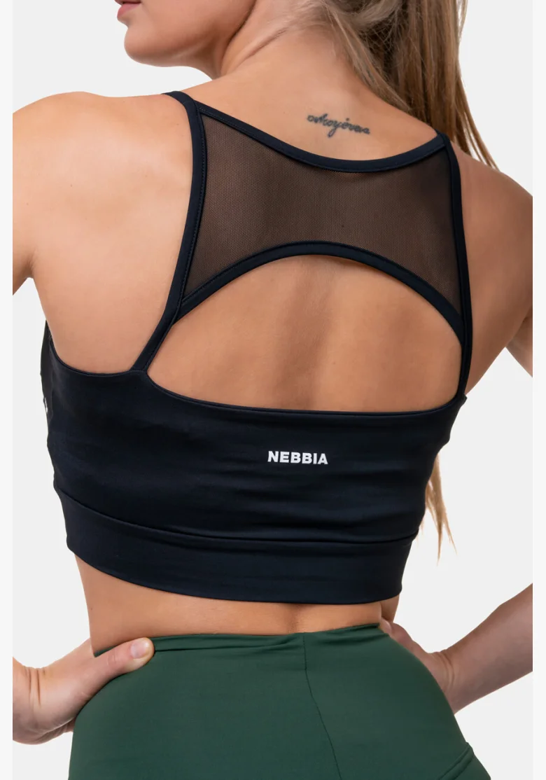 NEBBIA • Classic HERO sportovní podprsenka • NEBBIAshop.cz