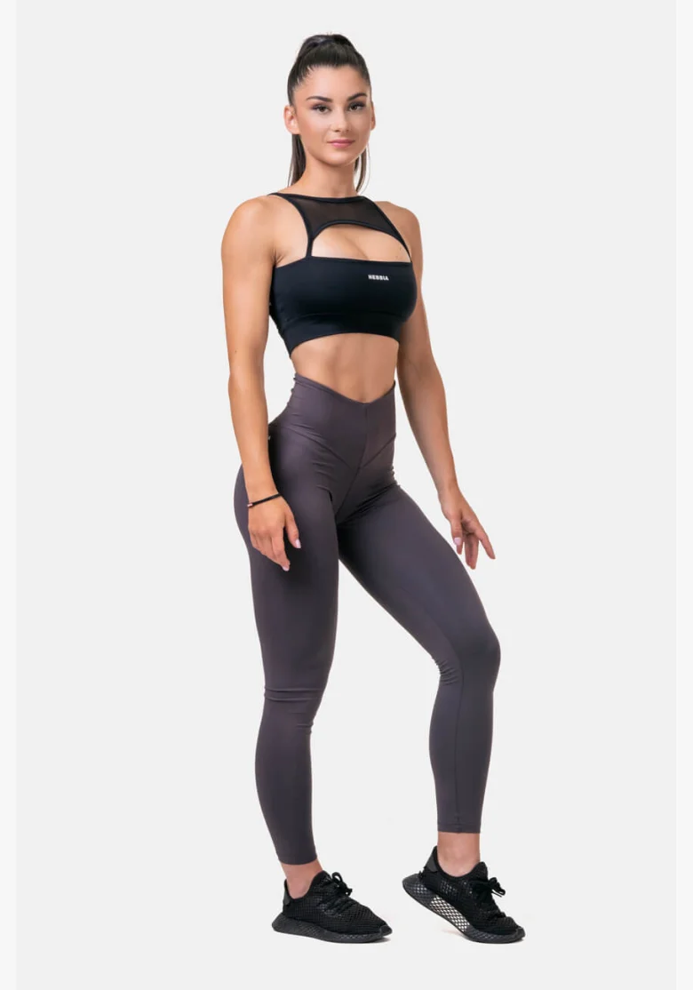 NEBBIA • Classic HERO sportovní podprsenka • NEBBIAshop.cz