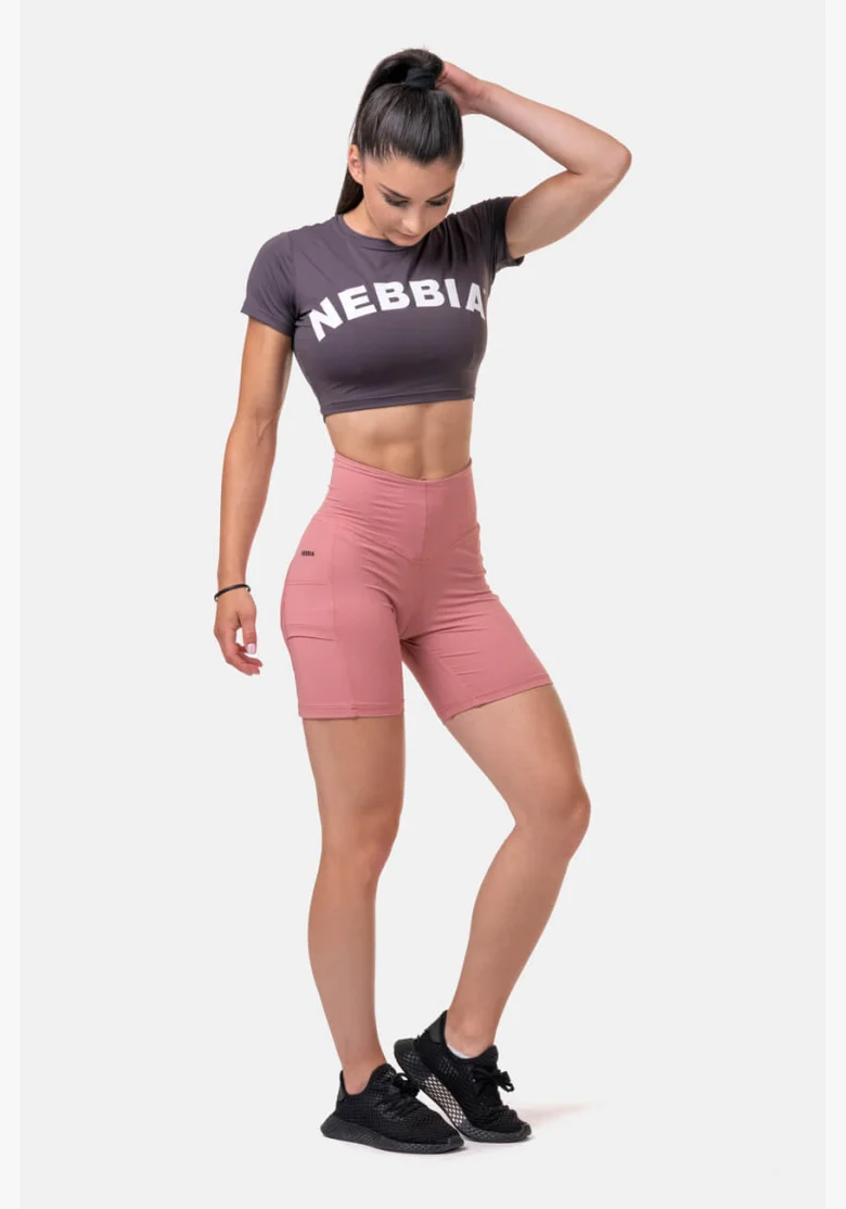 NEBBIA • Fit & Smart dámské cyklistické šortky • NEBBIAshop.cz