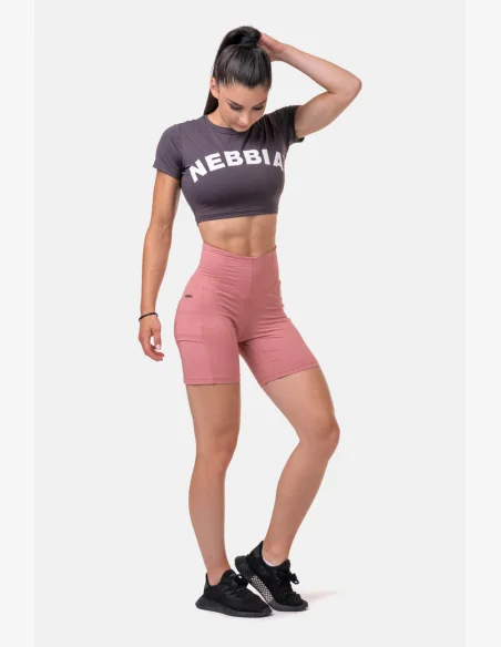 NEBBIA • Fit & Smart dámské cyklistické šortky • NEBBIAshop.cz