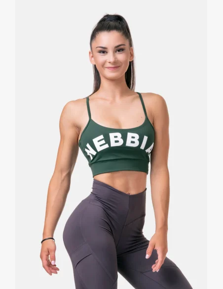 NEBBIA • Classic HERO sportovní podprsenka • NEBBIAshop.cz