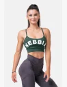 Dámská sportovní podprsenka Classic HERO z nové kolekce HERO N 2 Collection je doplněk, který ti dokonale zpestří tvůj fitness šatník.