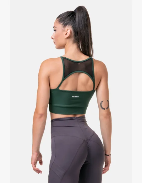 NEBBIA • Classic HERO sportovní podprsenka • NEBBIAshop.cz