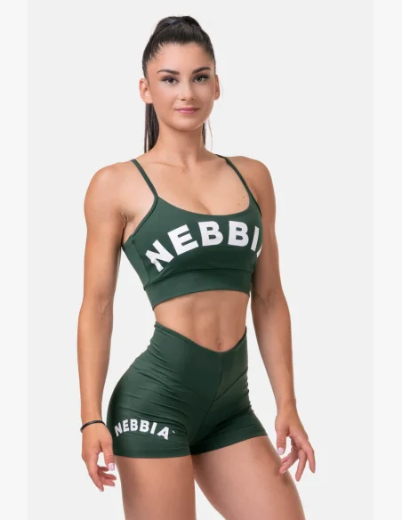 NEBBIA • Classic HERO sportovní podprsenka • NEBBIAshop.cz