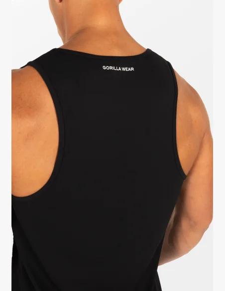 Gorilla Wear pánské tílko Colton – černá