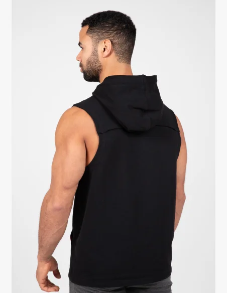 Gorilla Wear pánské tílko Chico S/L – černá