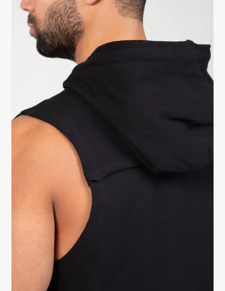 Gorilla Wear pánské tílko Chico S/L – černá