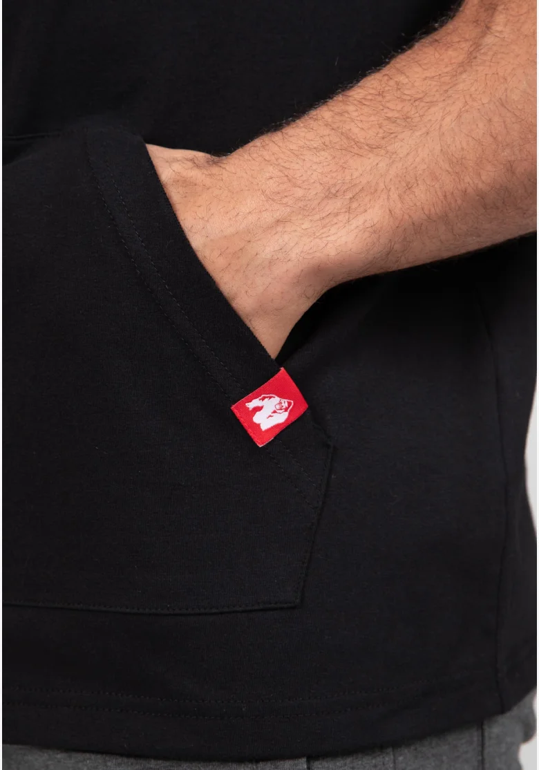 Gorilla Wear pánské tílko Chico S/L – černá