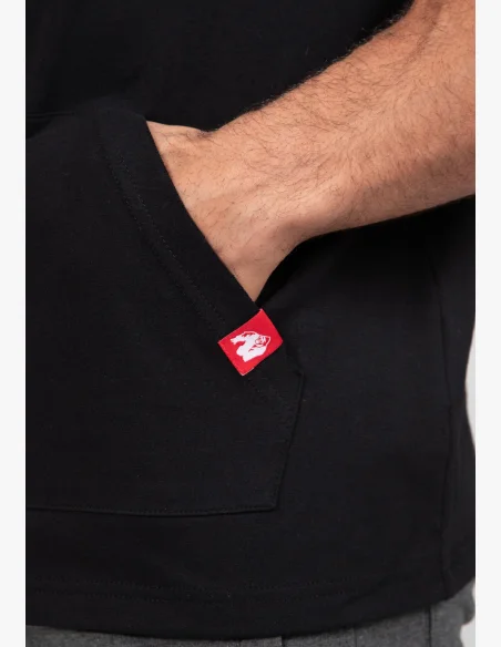 Gorilla Wear pánské tílko Chico S/L – černá