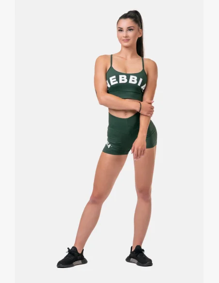 NEBBIA • Classic HERO sportovní podprsenka • NEBBIAshop.cz